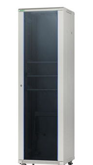 阿尔法特19英寸标准网络机柜价格 厂家 图片