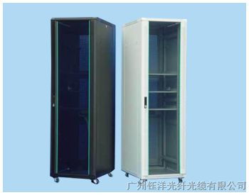 金盾JA6642 42U网络机柜 广州现货优势与选购解析