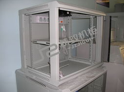 数据中心与安防系统的基础设施 全面解析机柜及相关设备