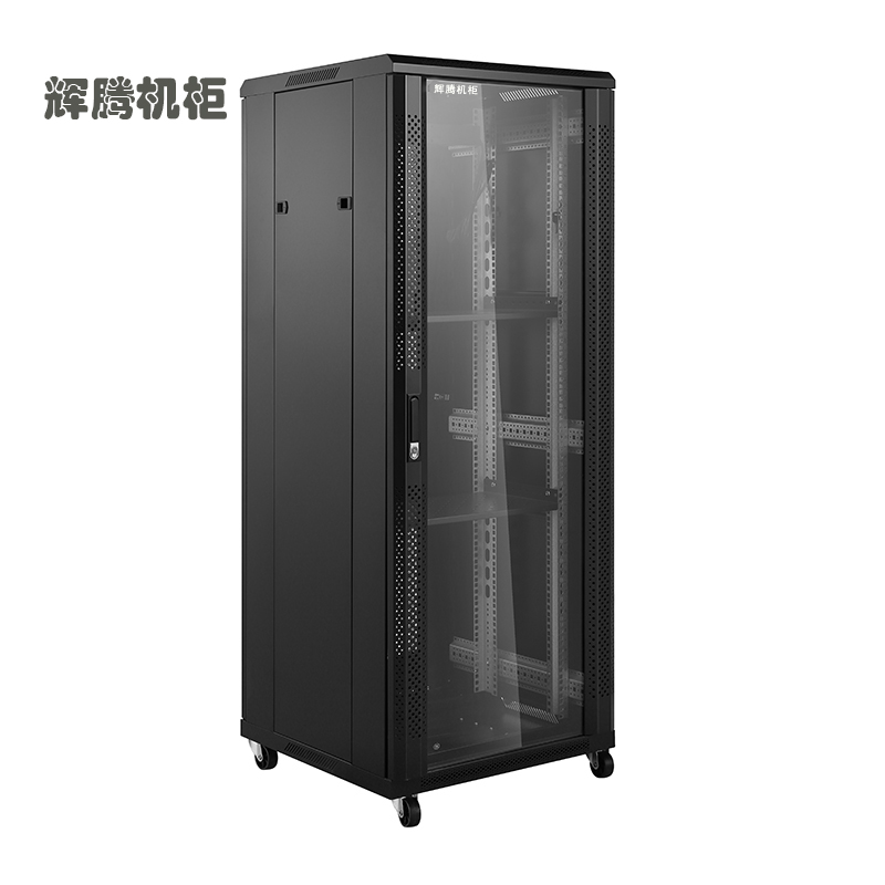 深度解析 辉腾32U标准服务器机柜——专业级IT基础设施的明智之选